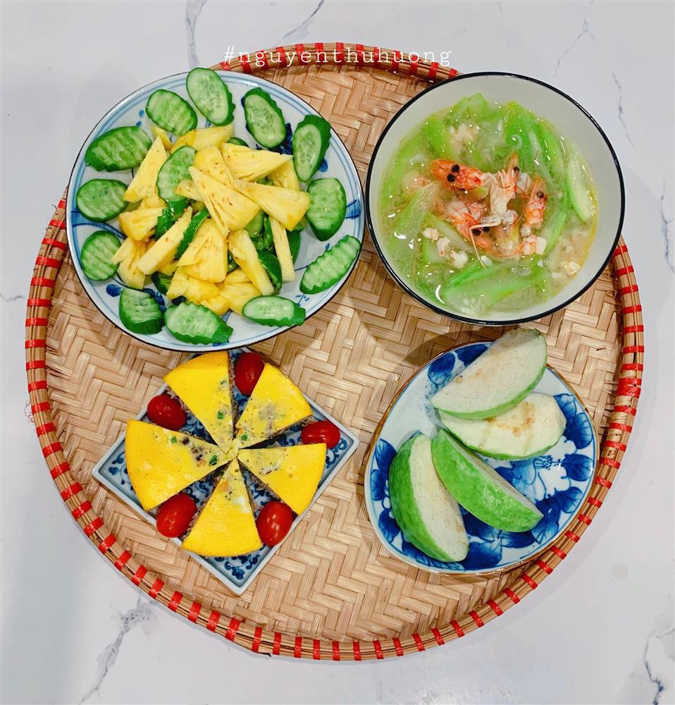 Khoe loạt mâm cơm ngon-bổ-rẻ trong những ngày giãn cách, mẹ đảm Hà Nội giúp chị em giải quyết bài toán hôm nay ăn gì?-27