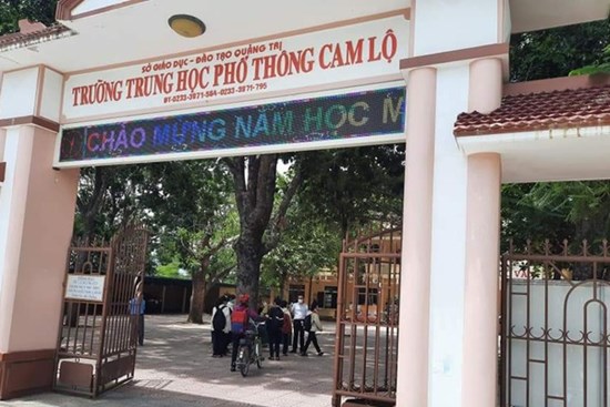 Trải lòng của nữ giáo viên mắng học sinh là 