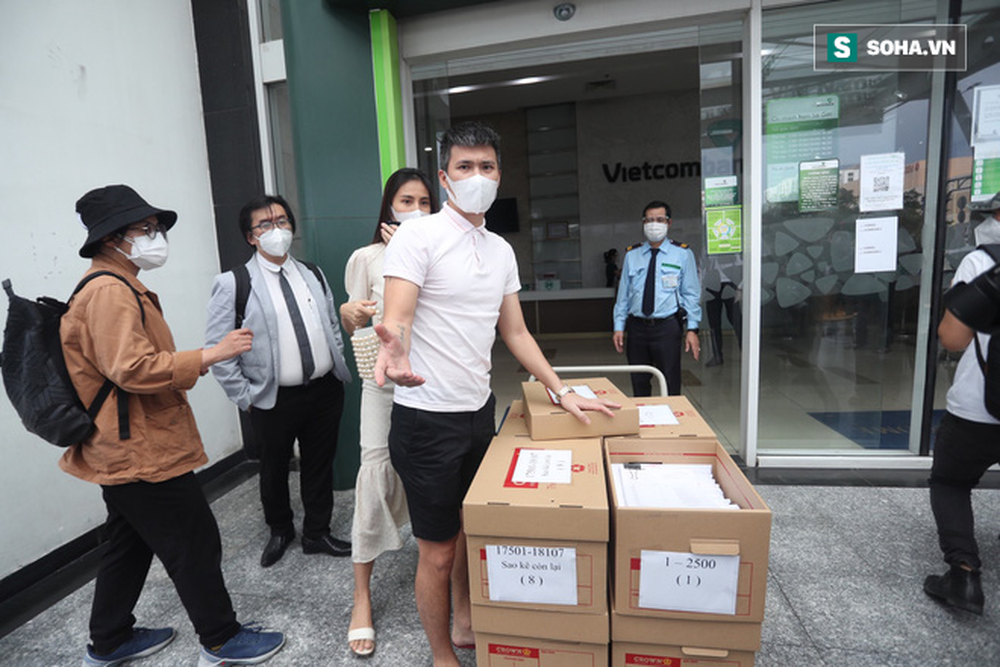 Chuyên gia tội phạm học: Vợ chồng Thủy Tiên công bố sao kê là bước đi khôn ngoan, người vu khống nên chuẩn bị sẵn tinh thần-2