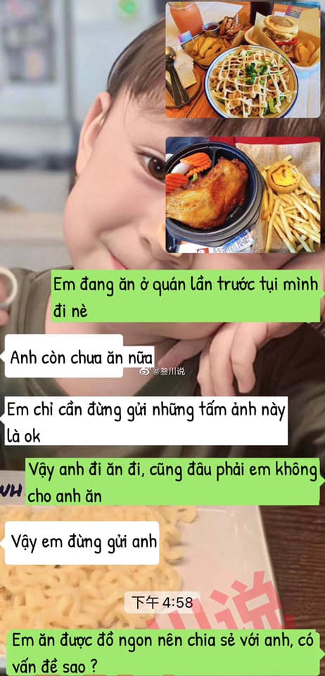 Gửi cho anh người yêu 2 bức ảnh, cô gái ngỡ ngàng vì bị chặn trong nháy mắt, xem nội dung xong ai cũng ngán ngẩm block là đúng-2