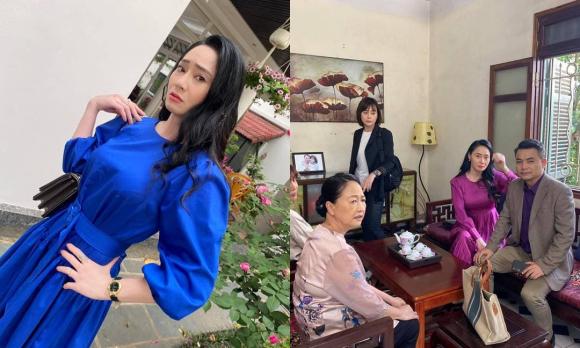 Cái nết hơi tệ nhưng gu thời trang của bà Xuân trong Hương vị tình thân thì đẹp miễn bàn-5