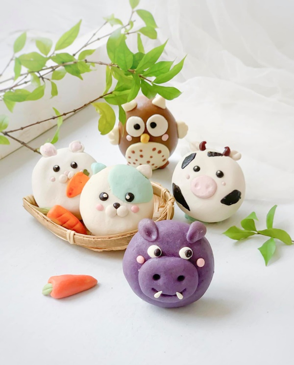 Hội chị em sáng&nbsp;tạo đủ loại bánh Trung thu&nbsp;phi truyền thống đẹp xuất sắc, chỉ muốn ngắm chẳng nỡ ăn-4