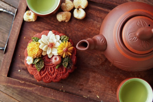 Hội chị em sáng&nbsp;tạo đủ loại bánh Trung thu&nbsp;phi truyền thống đẹp xuất sắc, chỉ muốn ngắm chẳng nỡ ăn-11