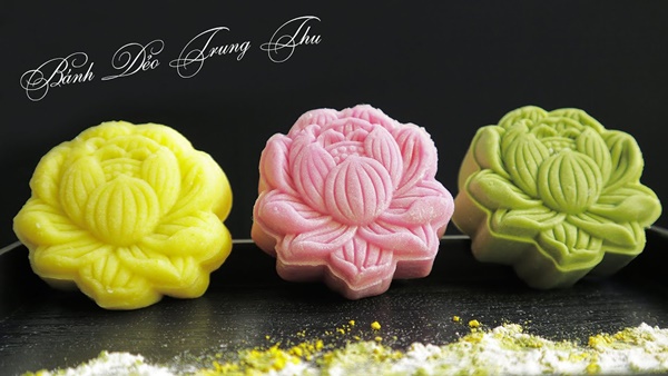 Hội chị em sáng&nbsp;tạo đủ loại bánh Trung thu&nbsp;phi truyền thống đẹp xuất sắc, chỉ muốn ngắm chẳng nỡ ăn-8