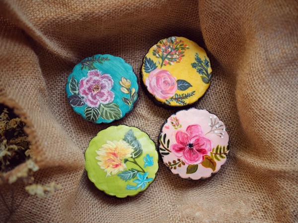 Hội chị em sáng tạo đủ loại bánh Trung thu phi truyền thống đẹp xuất sắc, chỉ muốn ngắm chẳng nỡ ăn-22