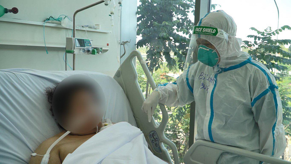 Vì sao người béo phì mắc Covid-19 thường chuyển nặng? Chuyên gia lý giải về cơn bão cytokine-1