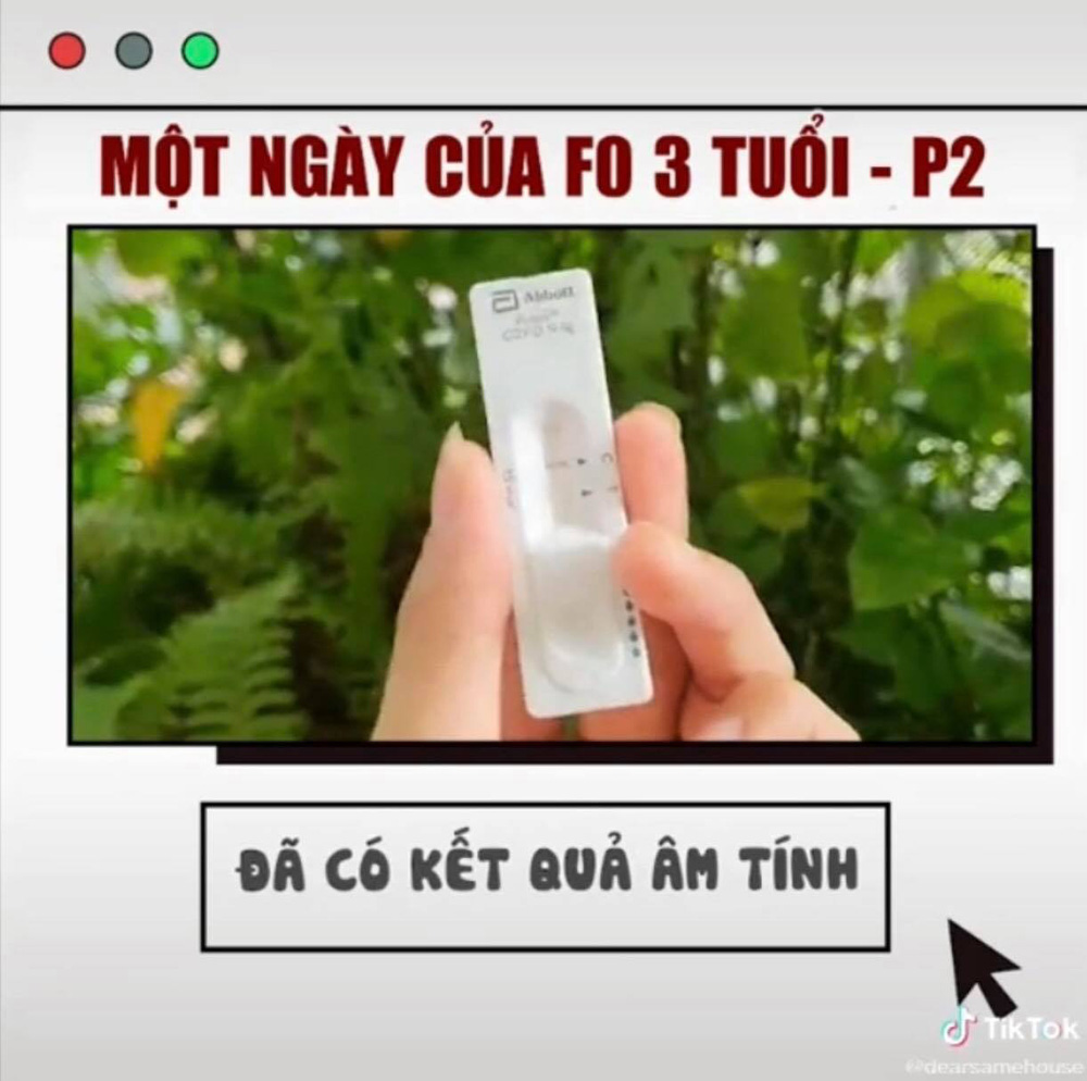 F0 3 tuổi và nhật ký chiến đấu với COVID-19 cực đáng yêu: Mạnh mẽ phủi con vi khuẩn đi-2