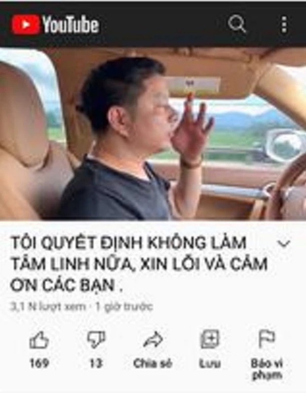 Hà Nội: Công an điều tra vụ tự xưng Ngọc Hoàng đại đế chống Covid-19 bằng trấn yểm-2