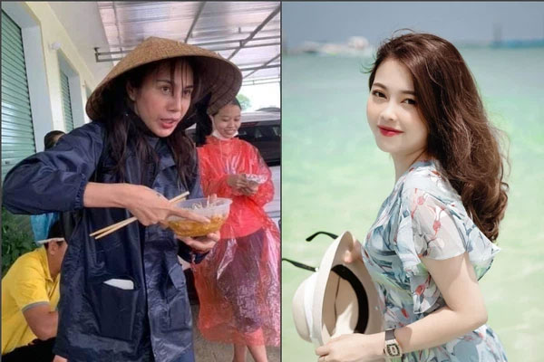 Hằng Túi lên tiếng khi bị mắng ké fame” Thuỷ Tiên, trong vụ nhờ netizen tìm giúp 80 triệu đã chuyển khoản từ thiện-4