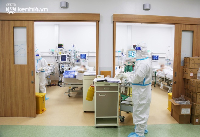 Nỗi lòng của bác sĩ 91 đi chống dịch từ Đà Nẵng, Bắc Giang đến TP.HCM: 2 cái sinh nhật của con qua rồi, tôi đều thất hứa với nó...-10