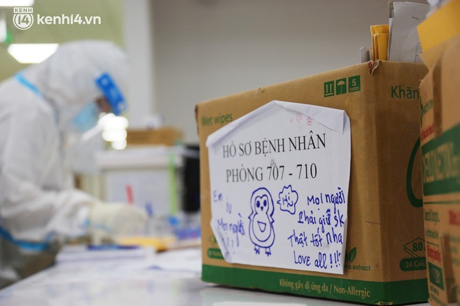 Nỗi lòng của bác sĩ 91 đi chống dịch từ Đà Nẵng, Bắc Giang đến TP.HCM: 2 cái sinh nhật của con qua rồi, tôi đều thất hứa với nó...-12