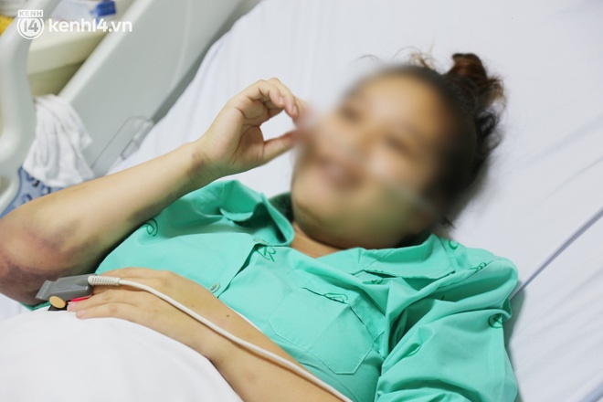 Nỗi lòng của bác sĩ 91 đi chống dịch từ Đà Nẵng, Bắc Giang đến TP.HCM: 2 cái sinh nhật của con qua rồi, tôi đều thất hứa với nó...-14