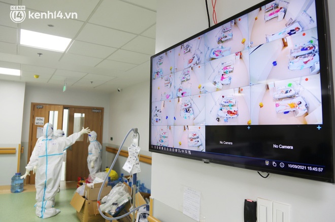 Nỗi lòng của bác sĩ 91 đi chống dịch từ Đà Nẵng, Bắc Giang đến TP.HCM: 2 cái sinh nhật của con qua rồi, tôi đều thất hứa với nó...-16