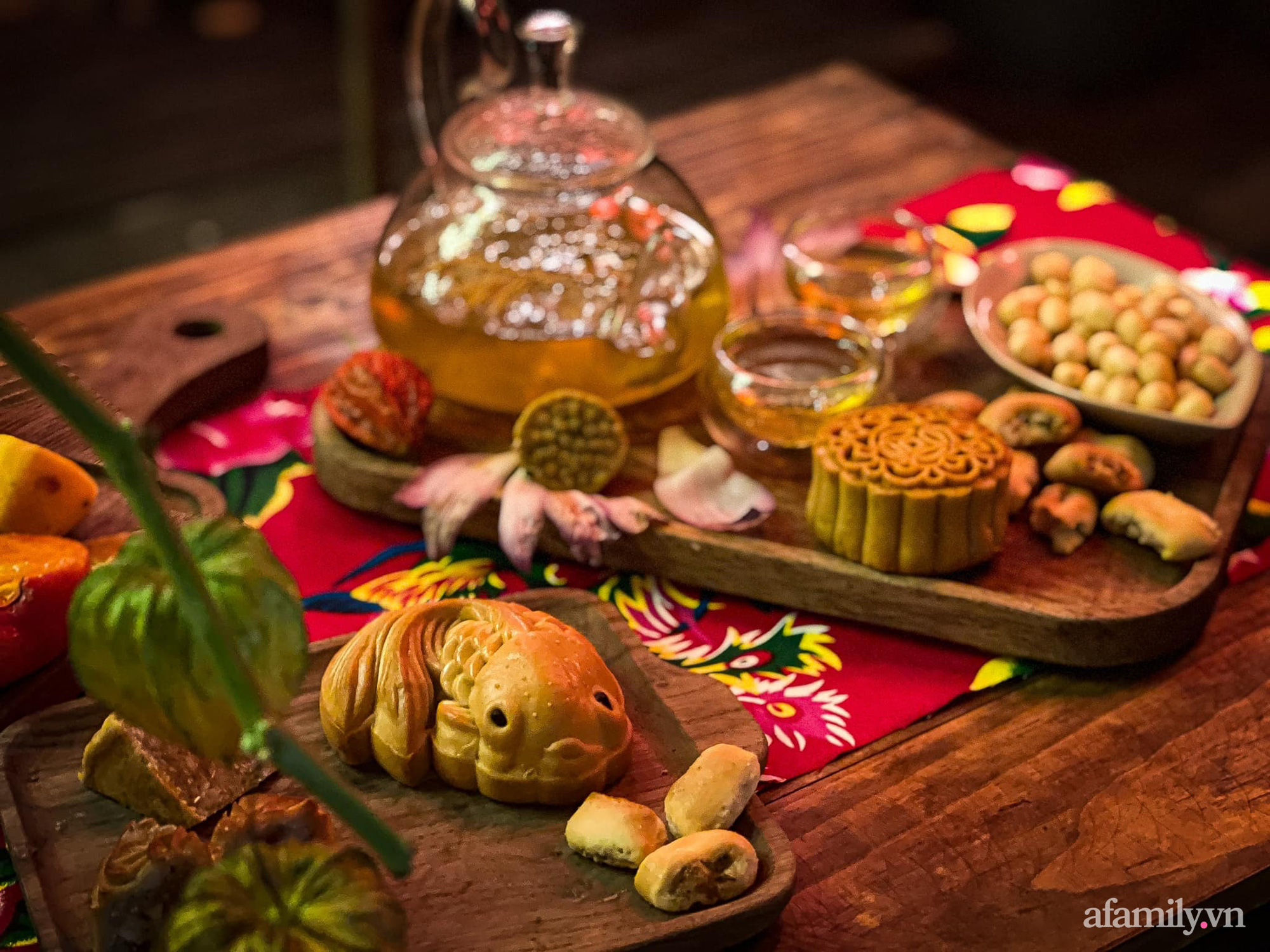 Phòng ngủ lung linh rực rỡ sắc màu Trung thu nhờ bàn tay khéo decor của cô gái Hà Nội-6