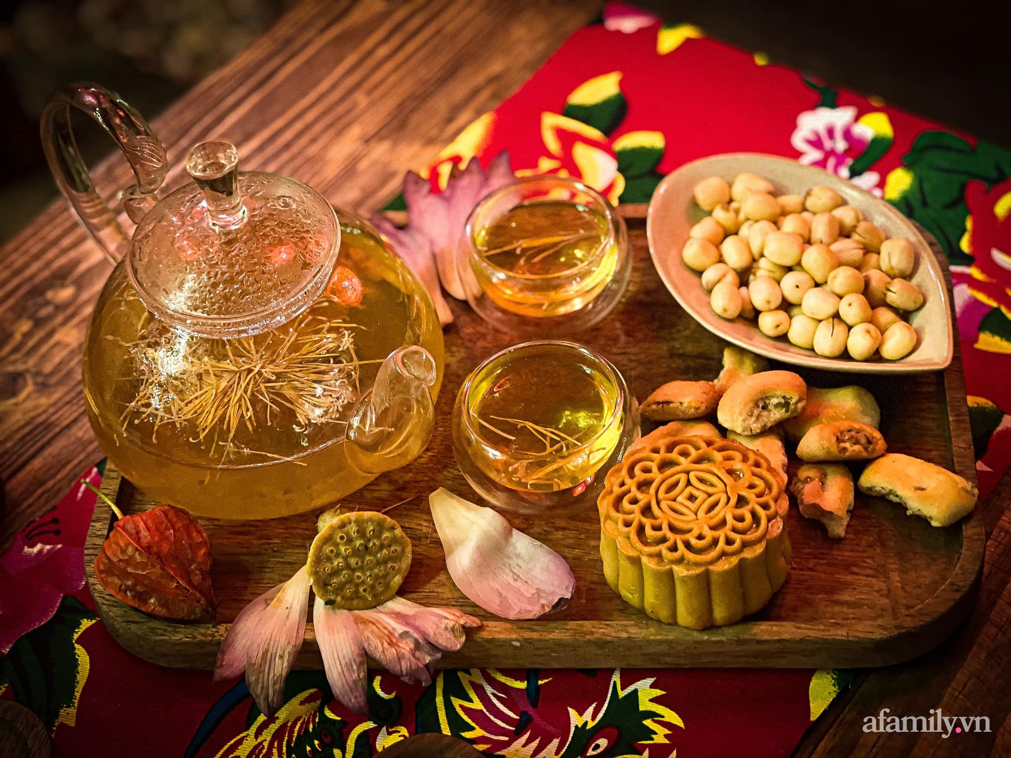 Phòng ngủ lung linh rực rỡ sắc màu Trung thu nhờ bàn tay khéo decor của cô gái Hà Nội-14