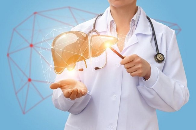 Buổi sáng thức dậy thấy cơ thể có 4 biểu hiện này, chứng tỏ gan của bạn đang thực sự rất khỏe mạnh-1