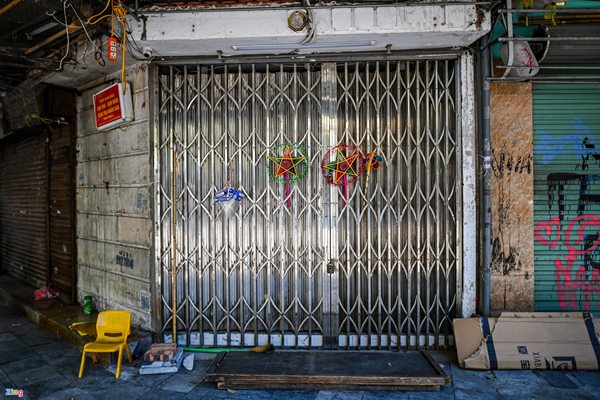 Hé cửa bán đồ chơi Trung thu ở Hà Nội-2