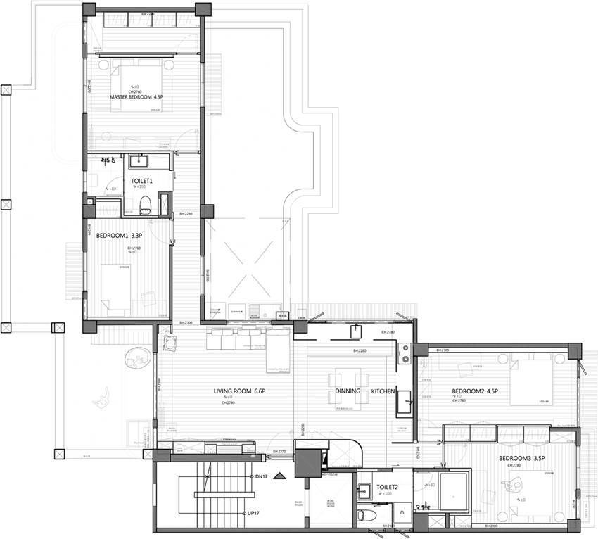 Không gian đồng điệu của căn nhà toàn gỗ, cho gia chủ cuộc sống thật thoải mái và vui vẻ, mỗi khoảnh khắc đều vô cùng tuyệt vời-6