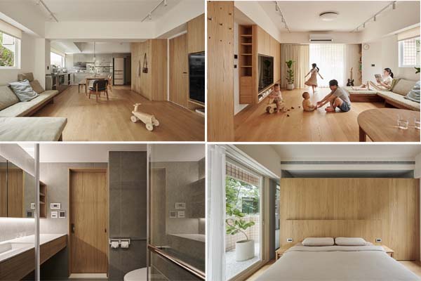 Căn hộ 60m2 với không gian hiện đại mà sang chảnh, góc nào cũng là một khung cảnh thật đẹp và quyến rũ-13