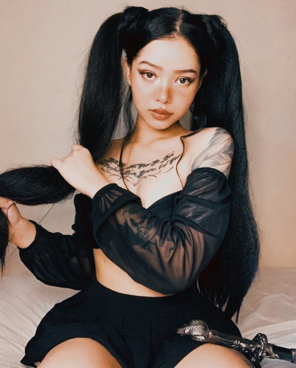 Kiểu tóc chí mạng của chị em 30: Ngọc Trinh và Triệu Lệ Dĩnh đều thảm, may ra 1 nàng cân nổi-11