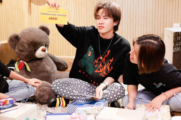 Khán giả yêu cầu loại bỏ Jack khỏi Running Man-1