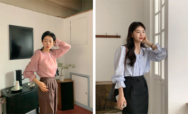Mẫu áo mùa thu đang phủ sóng khắp mạng xã hội, chị em không sắm thì thiệt bao set đồ sang chảnh ngút ngàn-1