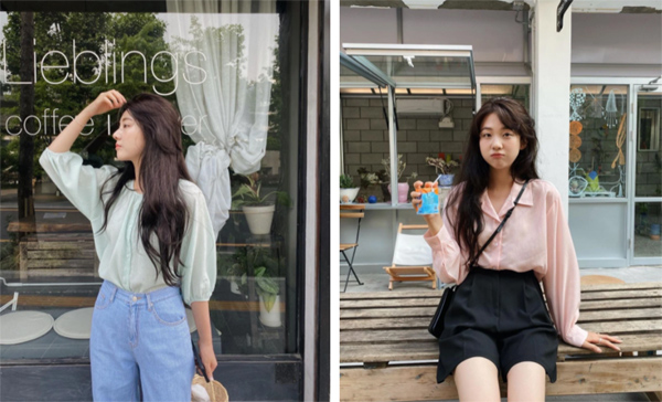 Mẫu áo mùa thu đang phủ sóng khắp mạng xã hội, chị em không sắm thì thiệt bao set đồ sang chảnh ngút ngàn-2