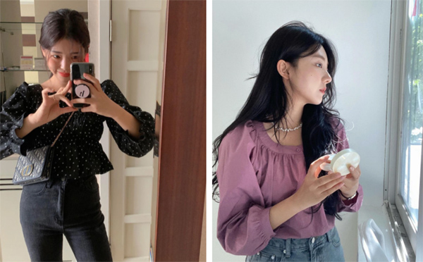 Mẫu áo mùa thu đang phủ sóng khắp mạng xã hội, chị em không sắm thì thiệt bao set đồ sang chảnh ngút ngàn-4