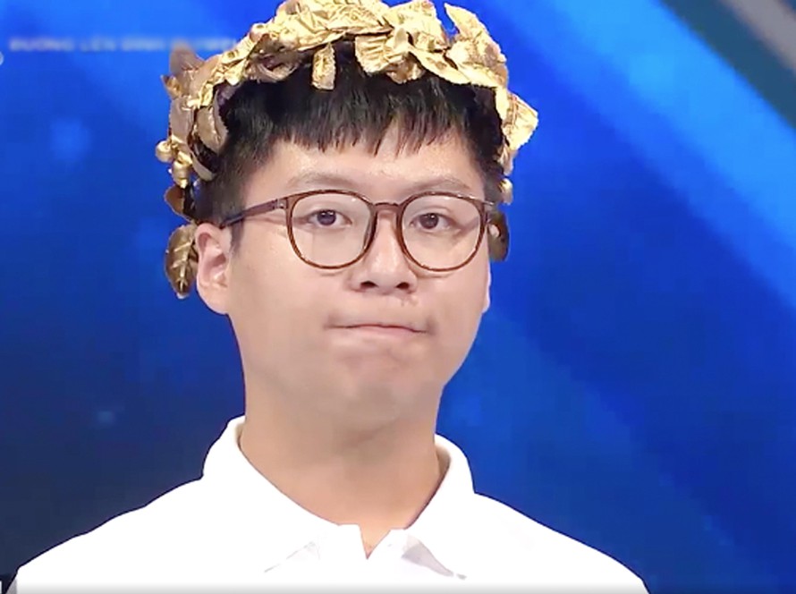 Lộ diện 4 thí sinh Chung kết năm Olympia 2021: Tuy nhiên trận thi cuối cùng sẽ bị hoãn vì lý do này-4