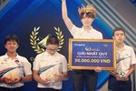 4 thí sinh bước vào Chung kết năm Olympia 2021: Việt Thái đỉnh cỡ nào vẫn chịu thua trước 1 nhân vật được mệnh danh thần đồng-7