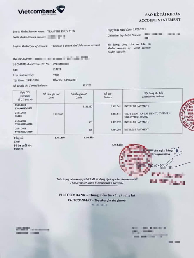 Netizen soi chi tiết tranh cãi về năm sinh của Thuỷ Tiên: Thông tin nào mới là thật?-2