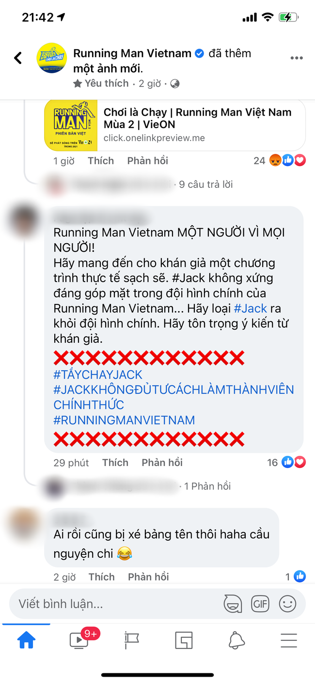 Running Man Vietnam lên sóng: 5 thành viên cũ đi cứu Trường Giang - Thúy Ngân - Jack, netizen tràn vào Fanpage tẩy chay-5