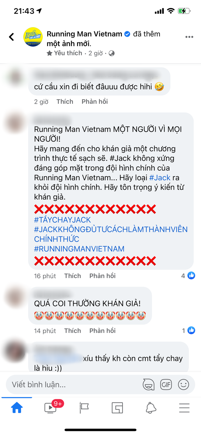 Running Man Vietnam lên sóng: 5 thành viên cũ đi cứu Trường Giang - Thúy Ngân - Jack, netizen tràn vào Fanpage tẩy chay-6