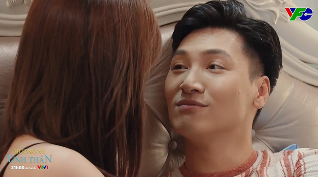 Hương vị tình thân tập 38: Long bóc phốt vợ nghiện mình nhưng còn ngại, lão Tấn khuyên ông Sinh đi chết-2