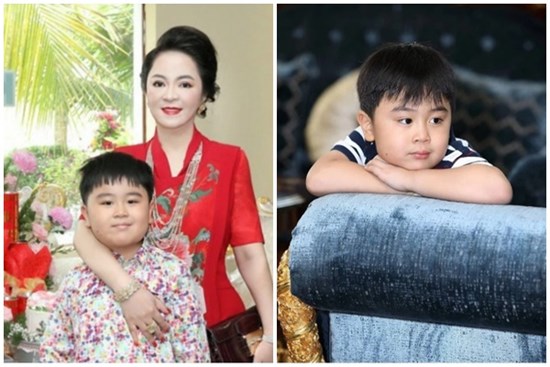 Bà chủ Đại Nam bất ngờ tiết lộ điều khó khăn khi sinh con trai út, rất thương bé vì 1 điểm giống hệt chồng mình