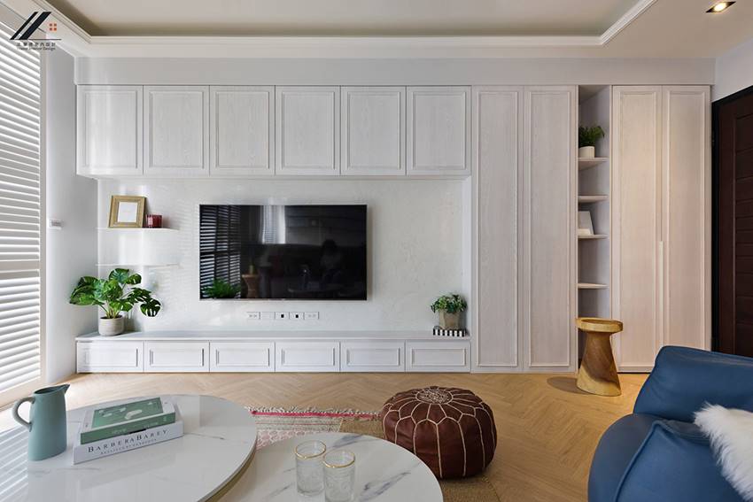 Căn hộ 60m2 với không gian hiện đại mà sang chảnh, góc nào cũng là một khung cảnh thật đẹp và quyến rũ-4