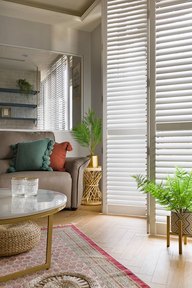 Căn hộ 60m2 với không gian hiện đại mà sang chảnh, góc nào cũng là một khung cảnh thật đẹp và quyến rũ-5