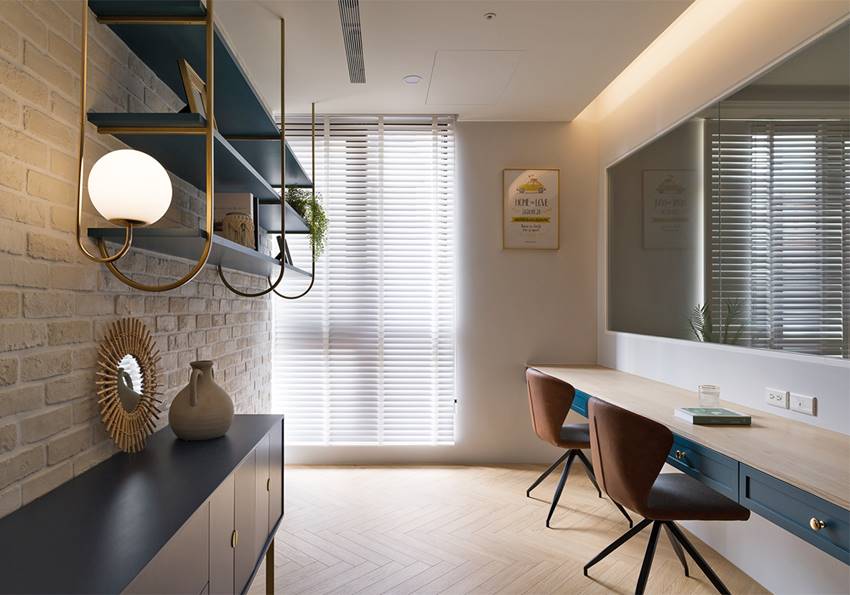 Căn hộ 60m2 với không gian hiện đại mà sang chảnh, góc nào cũng là một khung cảnh thật đẹp và quyến rũ-8