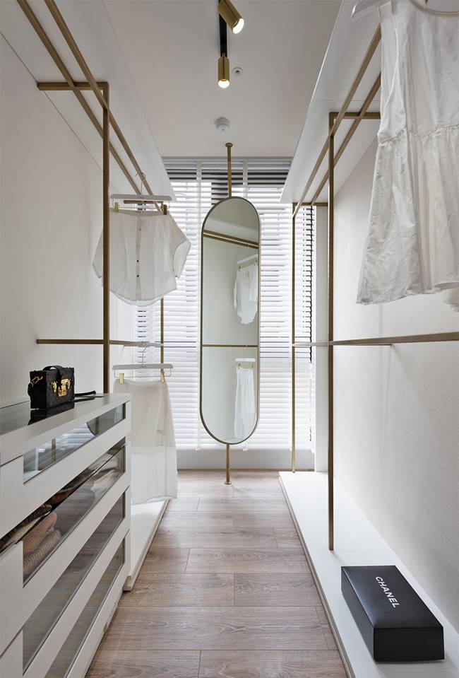 Căn hộ 60m2 với không gian hiện đại mà sang chảnh, góc nào cũng là một khung cảnh thật đẹp và quyến rũ-11