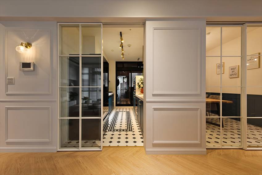 Căn hộ 60m2 với không gian hiện đại mà sang chảnh, góc nào cũng là một khung cảnh thật đẹp và quyến rũ-12