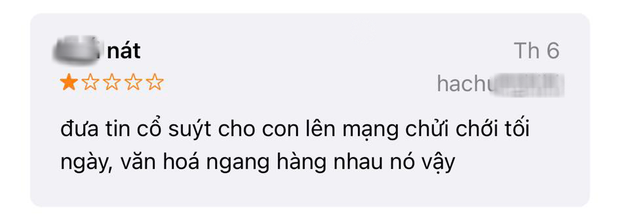 Một loạt ứng dụng của VTV nhận bão đánh giá 1 sao sau các phóng sự về lùm xùm tiền từ thiện, sao kê của nghệ sĩ-7