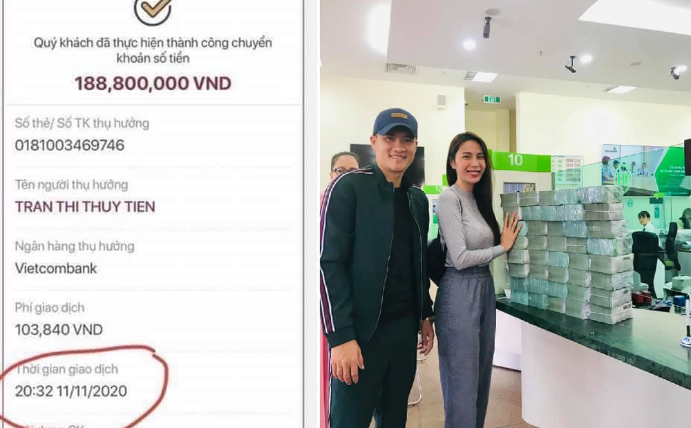 Danh tính người chuyển 188 triệu sau 9 ngày Thủy Tiên đóng tài khoản, số tiền bị treo vì nguyên nhân này-1