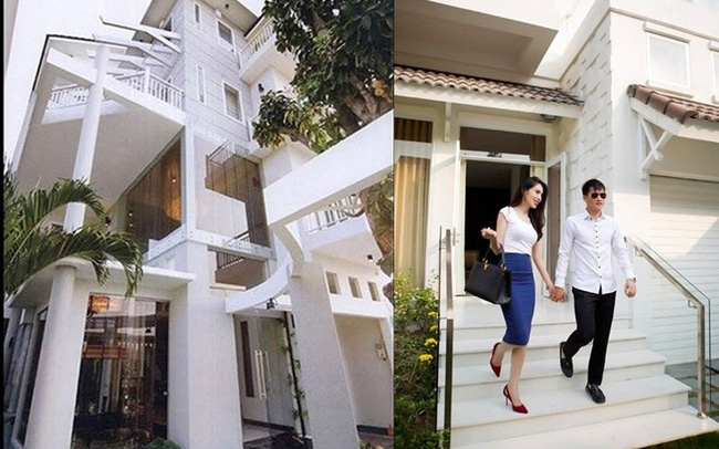 Vợ chồng Thủy Tiên - Công Vinh làm gì trong những năm qua mà mạnh tay đập bỏ biệt thự 22 tỷ đồng để xây lại từ đầu?-3