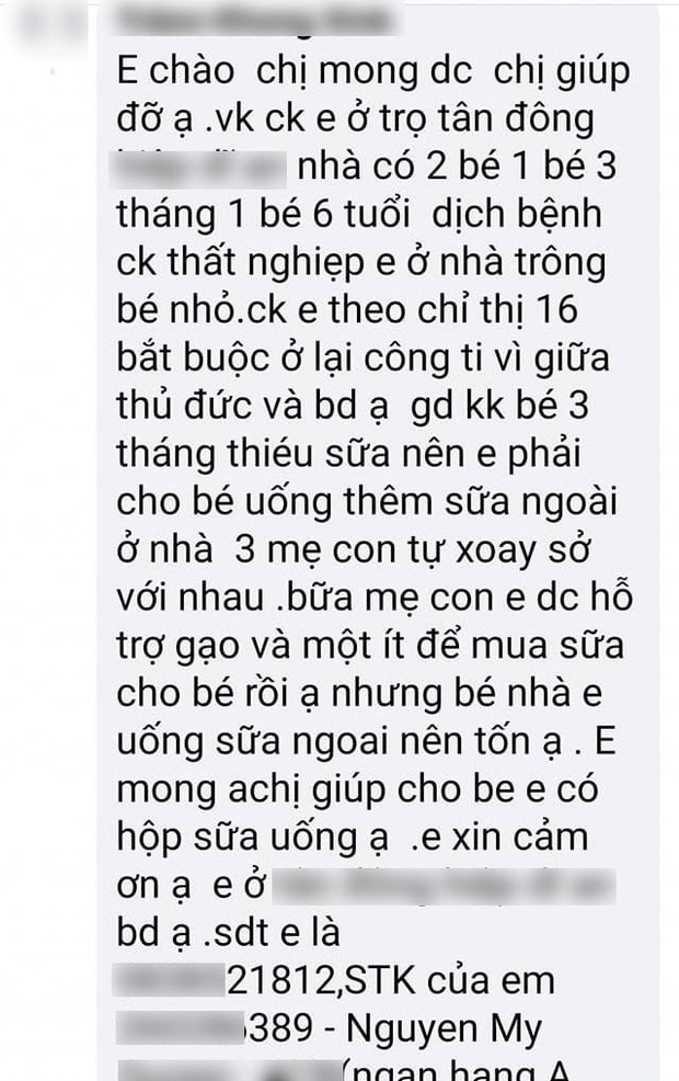 Chồng Việt Hương phanh phui chiêu lừa đảo trắng trợn mùa dịch: 8 người 1 tài khoản-3