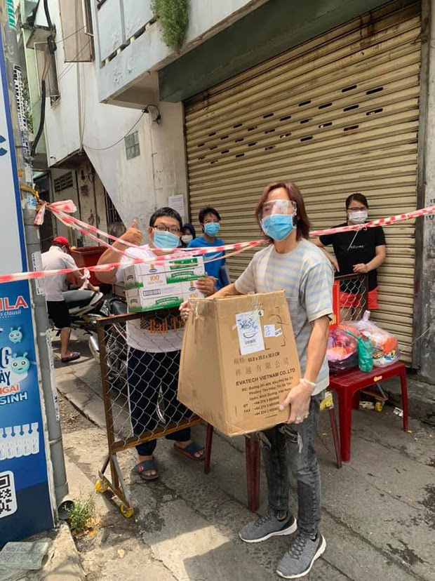 Chồng Việt Hương phanh phui chiêu lừa đảo trắng trợn mùa dịch: 8 người 1 tài khoản-5