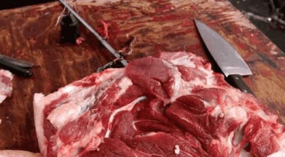 Không đông lạnh thịt lợn trong tủ lạnh! Bà ngoại ở quê đã dạy tôi 4 cách làm-1