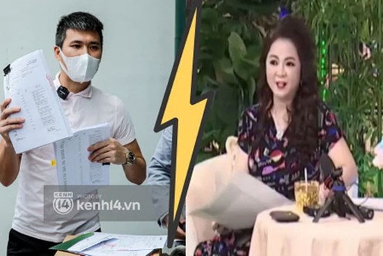 Nữ đại gia Bình Dương gọi thẳng tên Công Vinh tuyên bố: 