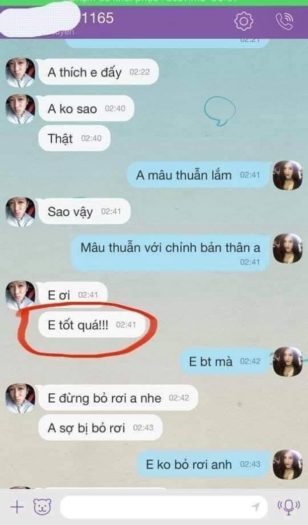 Sau 5 năm Quế Vân nhắc lại drama tình ái với Trường Giang, kèm cả tin nhắn em tốt quá, đừng bỏ rơi anh-2