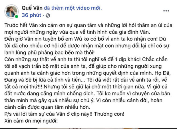 Sau 5 năm Quế Vân nhắc lại drama tình ái với Trường Giang, kèm cả tin nhắn em tốt quá, đừng bỏ rơi anh-5