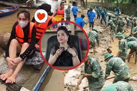 Trước vấn đề 